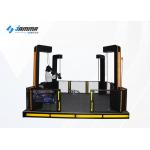 Four Player Battle 9D VR Shooting Simulator With Auto Lifting Glasses