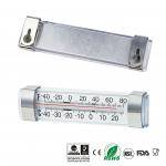 Glass Tube Fridge Freezer Thermometer Measures Temperatures From -40 To 80℉ for sale