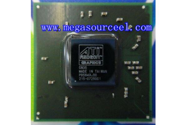 Integrated Circuit Chip 215-0725001 Computer GPU CHIP ATI Integrated Circuit Chip