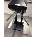 304 Stainless Steel Entry Turnstile Access Control Security Systems Automatic
