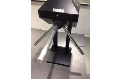 China 304 Stainless Steel Entry Turnstile Access Control Security Systems Automatic supplier