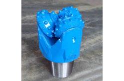 China Tooth Tricone Rock Roller Bits Rotary Tricone Rock Drill Bit supplier