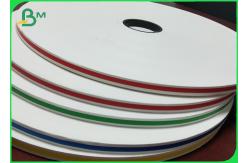 China Food Grade Paper Roll 60g / 120g For Surface / Middle No Plastics supplier