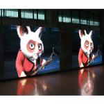P4 Full Color Indoor LED Video Wall SMD2121 Energy Saving 100000H 1/16 Scan for sale