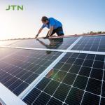 144cell Mono Solar Panel Crystalline Silicon Solar Cell 700w 750w for sale