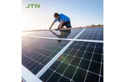 China 144cell Mono Solar Panel Crystalline Silicon Solar Cell 700w 750w supplier
