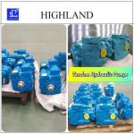 Variable Displacement Axial Piston Pumps For High Efficiency Pressure for sale