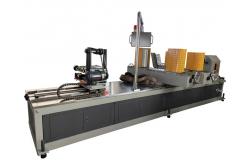 China Plc Spiral Toilet Paper Pipe Making Machine Automatic supplier