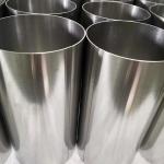 Customized Cold Rolled 99.95% Molybdenum Tubes for sale