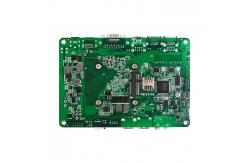 China MINI ITX Motherboard 3.5 Inch Intel J1900 2COM Mini Embedded PC Mainboard supplier