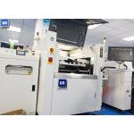 SMT PCB Automatic Solder Paste Printer Machine For Assembly Line