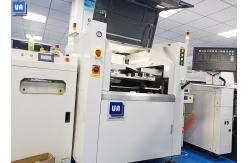 China SMT PCB Automatic Solder Paste Printer Machine For Assembly Line supplier