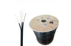 China SNT FDC SM 1.2mm Optical Fiber Drop Cable For Internet supplier