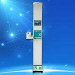 Multi Coin Acceptor Height And Weight Machine Blood Pressure Measurement for sale