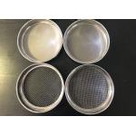 Woven 304 Material Test Sieve Stainless Steel Filter Disc For Liquid Filter for sale