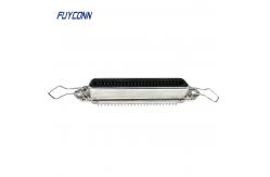 China 50 36 24 14 Pin Female Connector PCB Straight Centronics Connector supplier