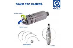 China Borehole Inspection Camera Downhole Video Camera System Deep Well Inspection Camera supplier