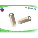 High Precision ZZ140 Wire Edm Consumables Ceramic Pipe Guide 12x42mmL 0.1-3.0mm for sale