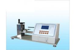 China Electric Stiffness Testing Machine With LED Microcomputer Control supplier