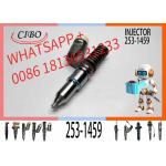 Engine Fuel Injector 253-1459 249-0707 249-0708 292-3666 239-4908 249-0712  10R-3147 For C+ C11 C13 for sale