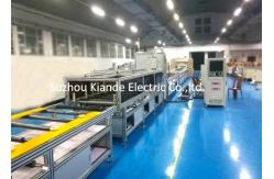 China Durable Automatic Compact Busbar insulation testng Machine With 2 Axis Servo supplier