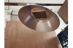 China Husbandry Hangable Infrared Brooder Heater Birds Chick Heater Brooder THD5606 supplier