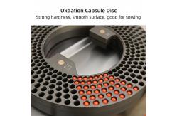 China Semi Automatic Capsule Filling Machine Half Auto Pharmaceutical Capsule Filler supplier