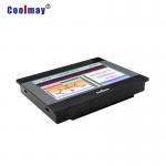 Passive NPN 12AI 8AO PLC Touch Panel TYPE C MOS Tube for sale