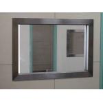 Customized Radiation Protection Lead Glass Radiographic Quality for sale