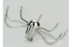 China 1/2 3/4 Fountain Spray Nozzle Head Water Flow 2m3/h supplier