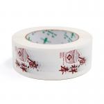Versatile and transparent the advantages of customized printed tape for sale