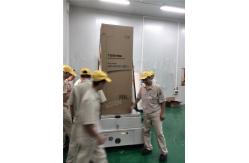 China Vibration Shaker Table Systems , Shaker Testing Device with JIS D1601-1995 Standards supplier