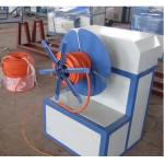 Low Noise High Performance Plastic Pipe Extrusion Line For Pvc Gridding Pipe for sale