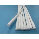 Chemical Resistance PTFE Extruded Rod Virgin PTFE Round Bar for sale