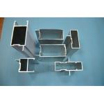 Mill Finished Aluminum Door Profile Alloy 6063T5 Produced As Per Customer Design