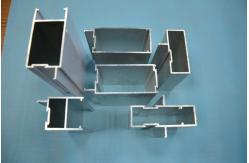 China Mill Finished Aluminum Door Profile Alloy 6063T5 Produced As Per Customer Design supplier