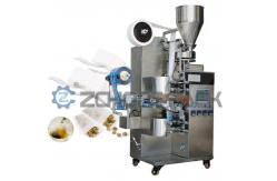 China Envelope Coffee Automatic Tea Sachet Packing Machine Coffee Teabag Making Machine supplier