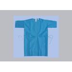 Anti Dust Disposable Isolation Gowns Eliminates Cross Contamination Size S-3XL for sale