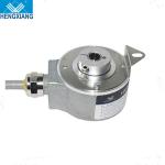 SJ50 12bits Hollow Shaft Absolute Encoder Radial High Resolution for sale