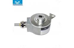 China SJ50 12bits Hollow Shaft Absolute Encoder Radial High Resolution supplier