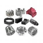 IATF 16949 Precious Metal CNC Milling Machining Parts Industrial for sale