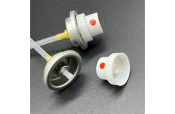 China Versatile Dry Shampoo Metered Valve Aerosol Efficient Hair Care Solution Adjustable Dispensing supplier