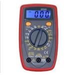 SMALL MULTIMETER WITH BACKLIGHT DT33D  Digital Multimeter