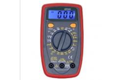 China SMALL MULTIMETER WITH BACKLIGHT DT33D  Digital Multimeter supplier