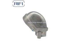 China EMT Conduit Fitting Aluminum Set Screw Service Enrance Cap 3/4 Inch supplier