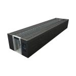 Chilled Water Cold Aisle Containment Data Center Architecture Large Scale for sale