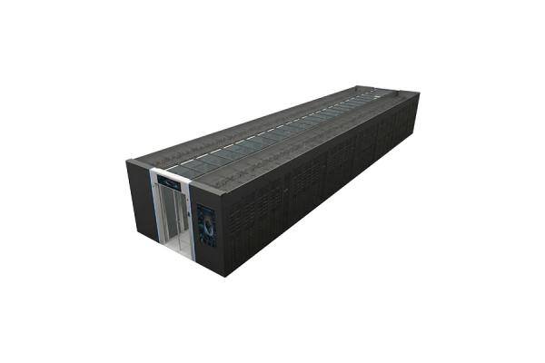 Hot Cold Aisle Containment Data Storage Center RS232 Edge Computing Custom