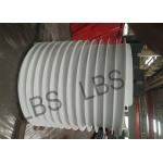 Professional Wire Rope Winch Drum Without Flanges ISO BV SGS Certification