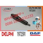Remanufactured Diesel Fuel DAF Injector 1972591 BEBJ1D00003 For PACCAR MX13-MX10 for sale