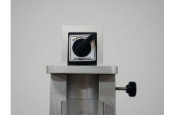 China Foam Ball Rebound Tester With LCD Touch Screen , Sponge Resistance Insulation Teter supplier